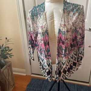 Nic & Zoe 4 way cardigan